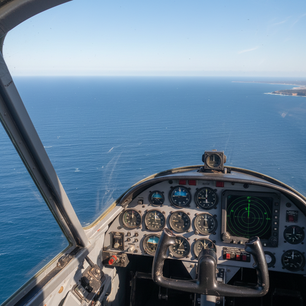 The Horizon Line, Why We Paint the Unseen