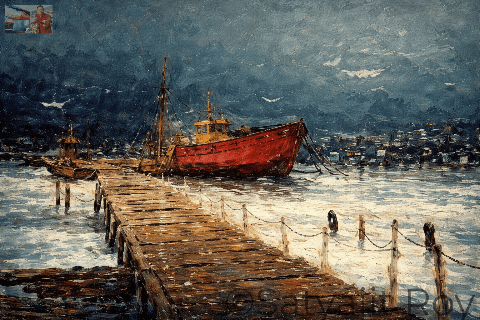 A Legacy of the Backwaters