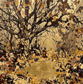 Golden Autumn Reverie - 2