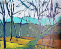 Winter’s Teal Breath