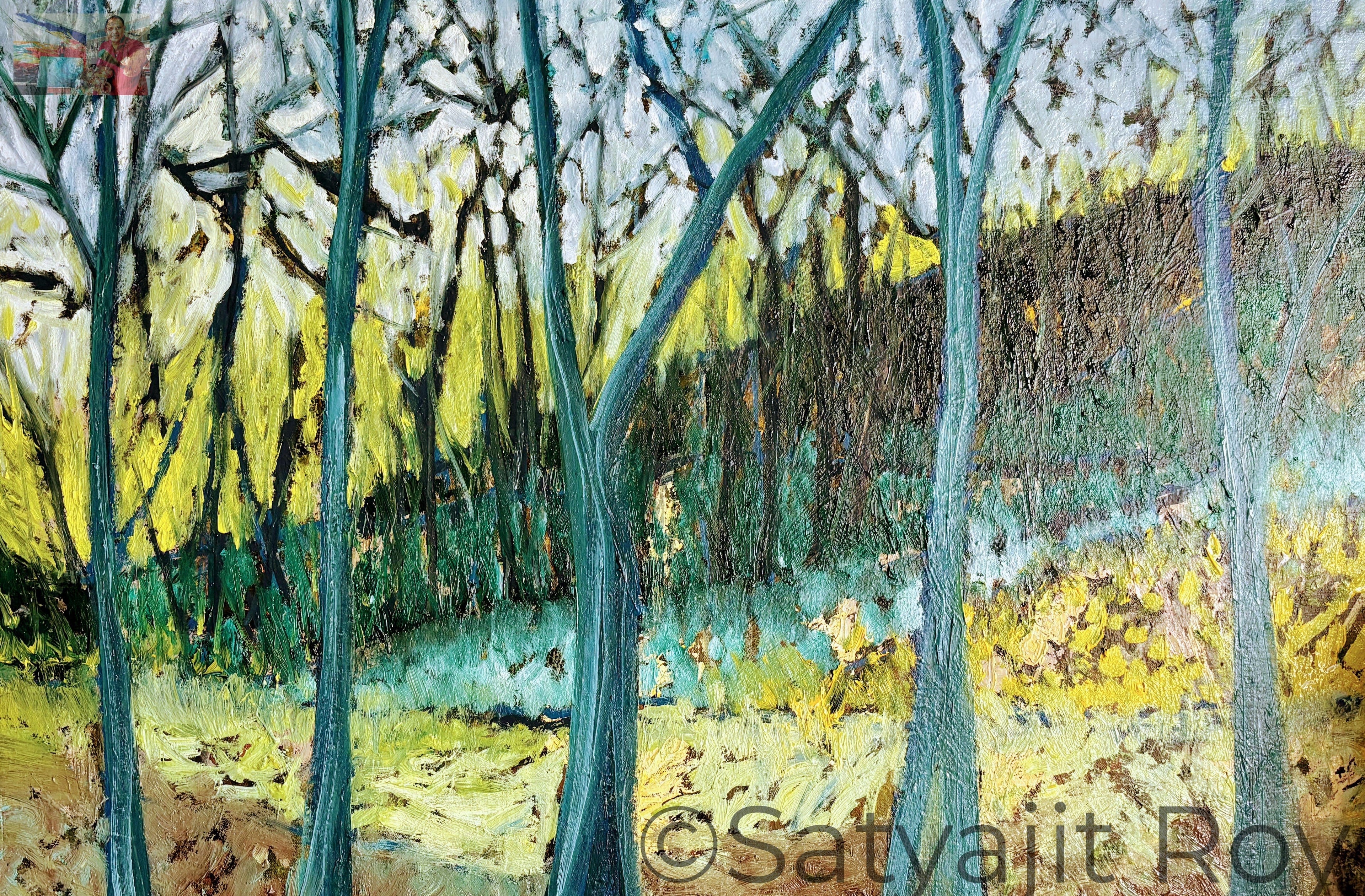 Ethereal Glade